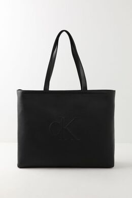 Calvin Klein: Чёрная сумка 