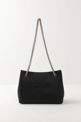 Calvin Klein: Чёрная сумка 