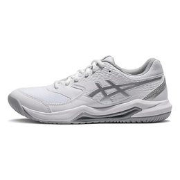 ASICS: Белые кроссовки  Gel-Dedicate