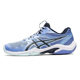ASICS: Голубые кроссовки  Gel