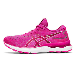 ASICS: Красные кроссовки  Gel-Nimbus