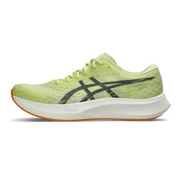 ASICS: Жёлтые кроссовки 