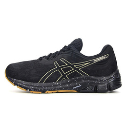 ASICS: Чёрные кроссовки  Gel-Pulse 11
