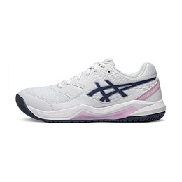 ASICS: Белые кроссовки  Gel-Dedicate