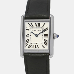 Cartier: Часы  Tank