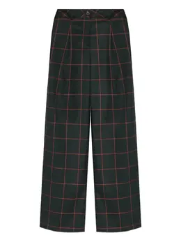 PS Paul Smith: Зелёные брюки 