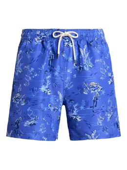 Polo Ralph Lauren: Плавки 