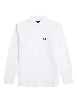 Fred Perry: Рубашка на пуговицах 