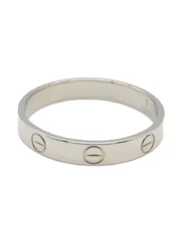 Cartier: Кольцо  Love