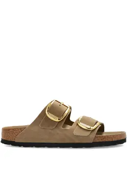 Birkenstock: Коричневые сандалии  Arizona