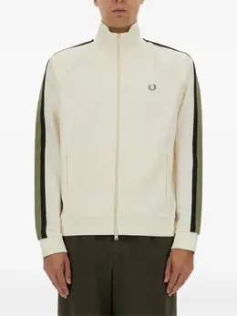 Fred Perry: Куртка с лампасами 