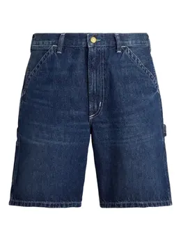 Polo Ralph Lauren: Джинсовые шорты 
