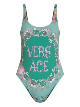 Versace: Купальник 