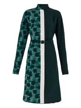 Ferragamo: Платья-рубашки 