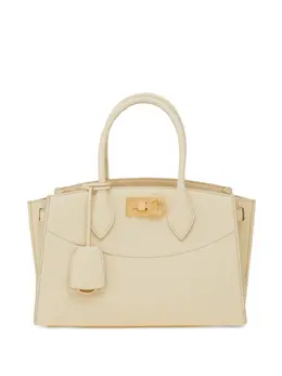 Ferragamo: Сумка-шоппер  Studio