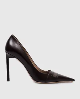 Tom Ford: Коричневые туфли 