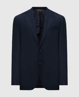 Canali: Синие пиджаки 