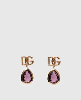 Dolce&Gabbana: Серьги 