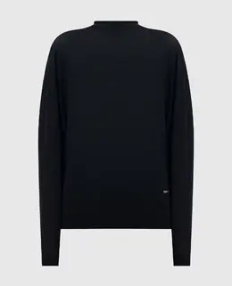 Tom Ford: Чёрный свитер 