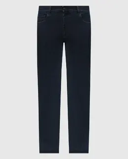 Canali: Синие джинсы 