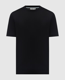 Canali: Чорні футболки 