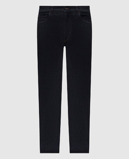 Canali: Синие джинсы 