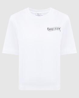 Alexander McQueen: Білі футболки 