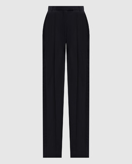 Alexander McQueen: Чёрные брюки 