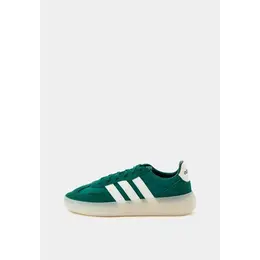 adidas: Зелёные кроссовки 