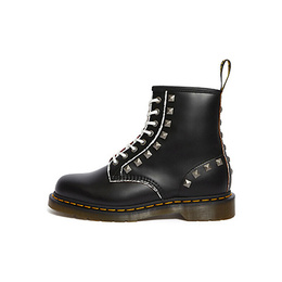 DR. MARTENS: Чёрные кроссовки  1460