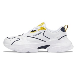 REEBOK: Белые кроссовки  Running
