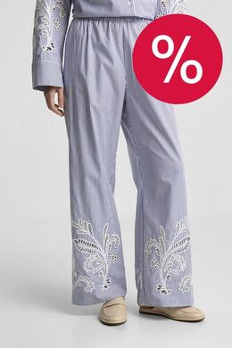 Tommy Hilfiger: Хлопковые брюки 
