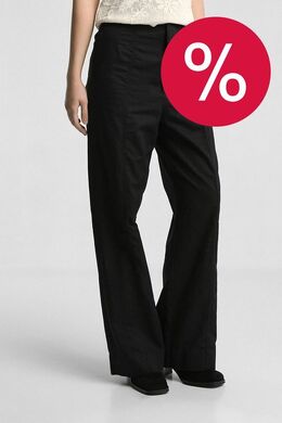 Calvin Klein Jeans: Хлопковые брюки 