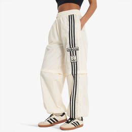 Adidas: Бежевые брюки 