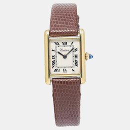 Cartier: Часы  Tank Louis