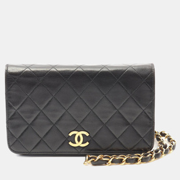 Chanel: Чёрная сумка 