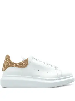 Alexander McQueen: Белые кроссовки 