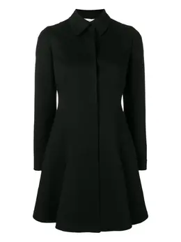 Valentino: Однобортное пальто 