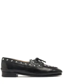 BALLY: Чёрные лоферы 