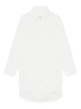 Helmut Lang: Платья-рубашки 