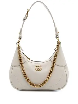 Gucci Pre-Owned: Белая сумка 
