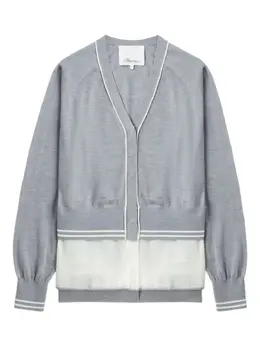 3.1 Phillip Lim: Шифоновый кардиган 