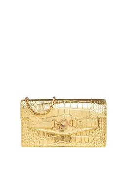 Versace: Клатч  Medusa