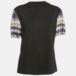 Missoni: Чёрная футболка 