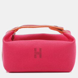 Hermes: Красная сумка 