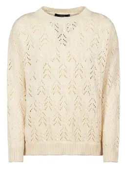 Weekend Max Mara: Трикотажный свитер 