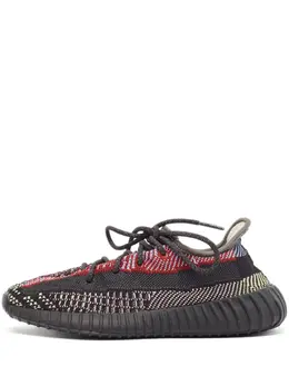adidas Yeezy: Чёрные кроссовки 