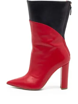 Malone Souliers: Красные ботинки 