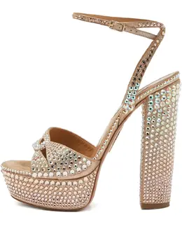 Aquazzura: Сандалии 