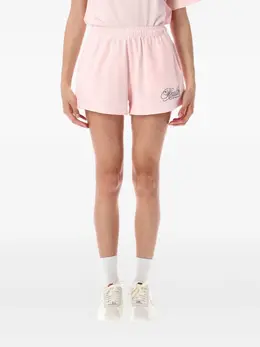 Sporty & Rich: Светлые шорты 